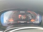 2020 Bmw M550xi White vin: WBAJS7C04LCD22307