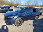 2026 Honda Cr-v Trailsport Синий vin: 7FARS6H66TE019739