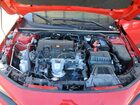 2023 Honda Civic Sport Red vin: 2HGFE2F50PH572011