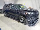 2026 Ford Explorer St-line Black vin: 1FMUK8KH8TGA76991 Damage: Right Head Lamp, Broken, Replacement Required