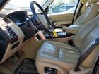 2017 Land Rover Range Rover Hse Синий vin: SALGS2FK6HA361194