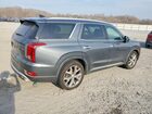 2021 Hyundai Palisade Sel Угольный vin: KM8R4DHE9MU278344