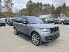 2023 Land Rover Range Rover Se Gray vin: SALKP9E71PA010516