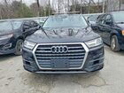 2017 Audi Q7 Premium Plus Черный vin: WA1LAAF78HD004316