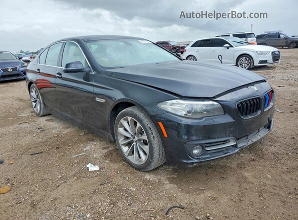 WBA5A5C59GG353116 2016 BMW OTHER Черный Вид спереди