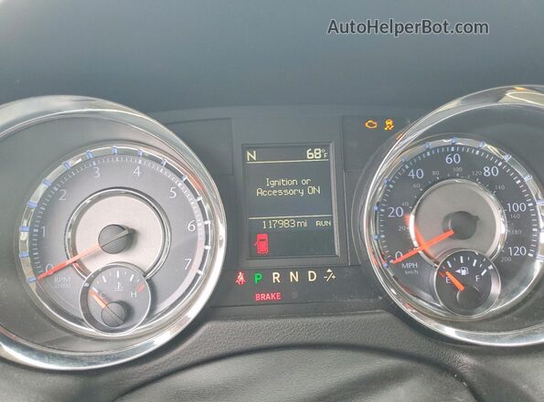 2C4RC1CG3GR232654 2016 CHRYSLER OTHER Черный Вид задних сидений