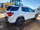 2026 Gmc Terrain Elevation White vin: 3GKALUEG4TL239068