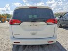 2020 Chrysler Voyager Lxi White vin: 2C4RC1DG7LR156669