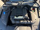 2017 Porsche Cayenne Черный vin: WP1AA2A21HKA86947