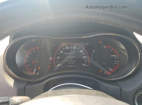1C4RDHDG5LC307023 2020 DODGE DURANGO Белый Вид задних сидений