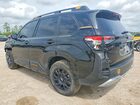 2026 Subaru Forester Wilderness Черный vin: 4S4SLDL60T3006838