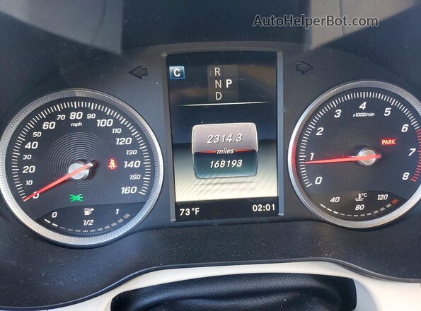 WDC0G4KBXGF016791 2016 MERCEDES-BENZ GLC-CLASS Red Vista de los asientos traseros