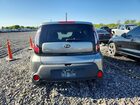 2016 Kia Soul Base Серый vin: KNDJN2A26G7239040