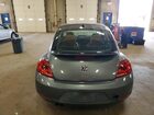 2016 Volkswagen Beetle 1.8t Серый vin: 3VWF17AT5GM637625