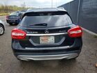 2017 Mercedes-benz Gla 250 4matic Black vin: WDCTG4GB4HJ297541