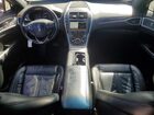 2017 Lincoln Mkz Hybrid Select Черный vin: 3LN6L5LU7HR634877