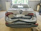 2024 Volkswagen Jetta S Серебряный vin: 3VW5M7BU8RM090623