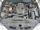 2018 Lexus Is 300 Белый vin: JTHBA1D29J5066654
