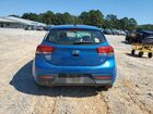 2021 Kia Rio S Blue vin: 3KPA25AD2ME381537