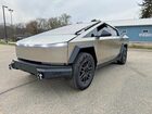 2024 Tesla Cybertruck Gray vin: 7G2CEHEE3RA048554