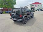 2025 Jeep Wrangler Sport Black vin: 1C4PJXDN5SW643261