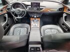 2016 Audi A6 Premium Черный vin: WAUCFAFC5GN016661