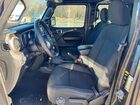 2021 Jeep Gladiator Sport Черный vin: 1C6HJTAG6ML531034