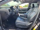 2021 Lexus Rx 350 L Черный vin: JTJHZKEA0M2022951