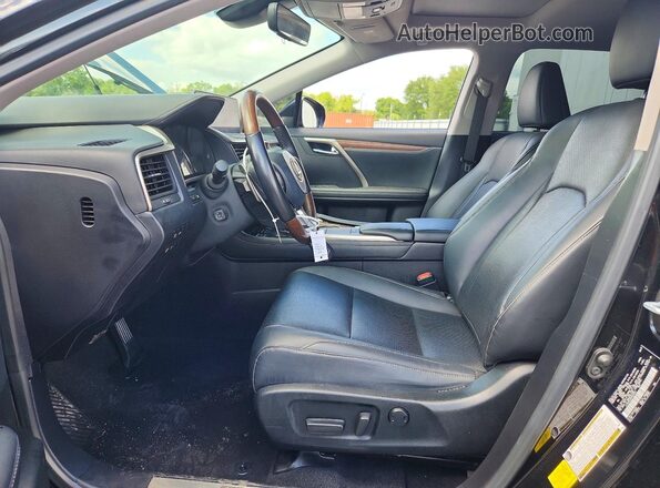 JTJHZKEA0M2022951 2021 LEXUS RX Черный Вид панели приборов