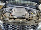 2020 Land Rover Range Rover Velar S Черный vin: SALYB2FV1LA260152
