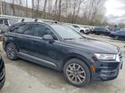 2017 Audi Q7 Premium Plus Черный vin: WA1LAAF78HD004316