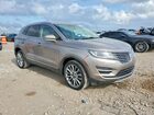 2018 Lincoln Mkc Reserve Желто-коричневый vin: 5LMCJ3C96JUL18679