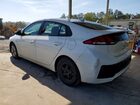 2019 Hyundai Ioniq Blue White vin: KMHC65LC7KU175206