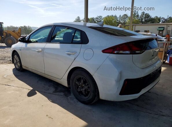 KMHC65LC7KU175206 2019 HYUNDAI IONIQ White Հետևի աջ