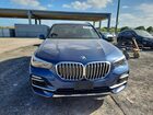 2019 Bmw X5 Xdrive40i Синий vin: 5UXCR6C54KLL11508