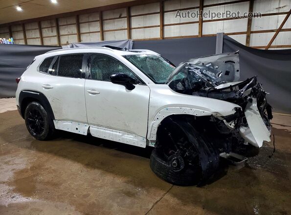 7MMVABBL4TN459688 2026 MAZDA CX-5 White წინა ხედი