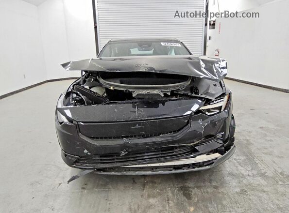 YSMFD3KA6RL212892 2024 POLESTAR 2 Gray Widok z przodu