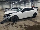 2020 Mazda 6 Grand Touring Белый vin: JM1GL1TY0L1512739