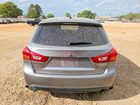 2017 Mitsubishi Outlander Sport Es Серебряный vin: JA4AP3AUXHZ064938