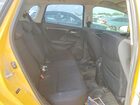 2018 Honda Fit Sport Желтый vin: 3HGGK5G64JM721003
