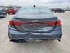 2022 Kia Forte Lxs Gray vin: 3KPF24AD7NE500300 2022 Kia Forte Lxs Gray vin: 3KPF24AD7NE500300