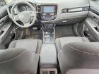 2019 Mitsubishi Outlander Se Красный vin: JA4AZ3A32KZ011076