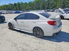 2020 Subaru Wrx Sti Белый vin: JF1VA2E66L9810301