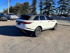2018 Land Rover Range Rover Velar R-dynamic Se Белый vin: SALYL2RV3JA743387