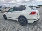 2022 Volkswagen Tiguan Se R-line Black Белый vin: 3VVCB7AX7NM073982