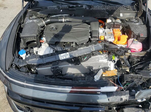 KMHL24JJ4TA138740 2026 HYUNDAI SONATA Серый Вид подкапотного пространства