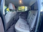 2021 Gmc Canyon Denali Черный vin: 1GTG5EEN9M1171878