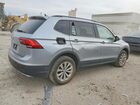 2020 Volkswagen Tiguan S Silver vin: 3VV1B7AX5LM103243