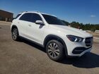 2020 Mercedes-benz Gle 350 4matic Белый vin: 4JGFB4KB7LA154791
