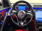 2021 Mercedes-benz S 580 4matic Black vin: W1K6G7GB0MA040705 2021 Mercedes-benz S 580 4matic Black vin: W1K6G7GB0MA040705